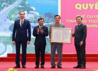 Xây dựng 'vùng đất Tổ' thành nơi đáng sống, đáng đến, an toàn và thịnh vượng
