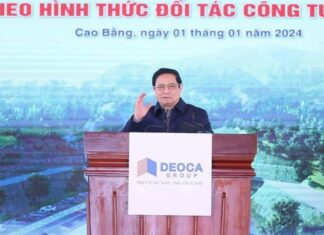 Thủ tướng Phạm Minh Chính: Các hạng mục trên cao tốc Đồng Đăng - Trà Lĩnh phải mang bản sắc văn hóa truyền thống