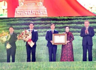 Lai Châu long trọng kỷ niệm ngày thành lập tỉnh