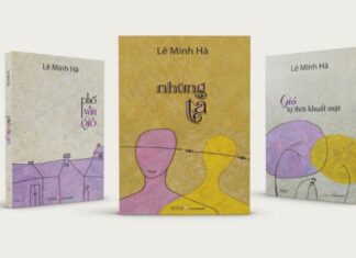 Nhà văn Lê Minh Hà ra mắt 3 cuốn tiểu thuyết viết về Hà Nội Nhà văn Lê Minh Hà ra mắt 3 cuốn tiểu thuyết viết về Hà Nội
