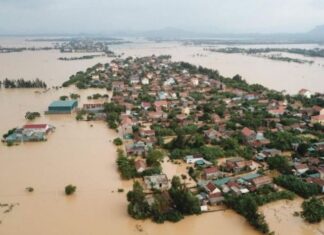 Năm 2023, cả nước xảy ra 5.331 sự cố, thiên tai, làm chết 924 người, ước thiệt hại 8.236 tỷ đồng