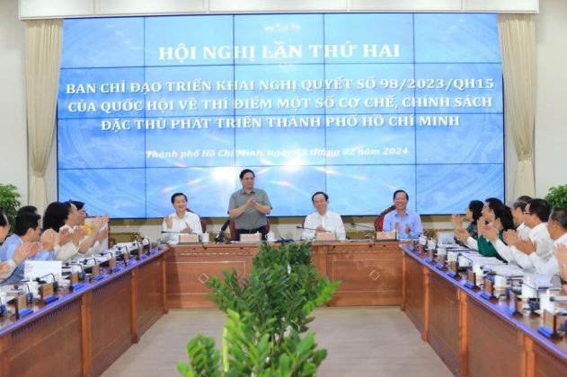 2 min 4 631x420 - Thủ tướng làm việc về cơ chế, chính sách đặc thù phát triển TP Hồ Chí Minh