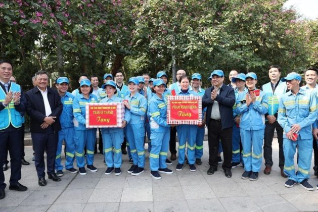 9 min 9 629x420 - Thủ tướng Phạm Minh Chính thăm, chúc Tết người lao động tại Hà Nội