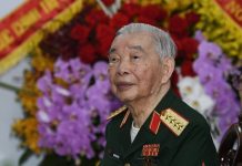 Đại tướng Nguyễn Quyết, vị tướng kiên trung, gương mẫu, tận tuỵ và sáng tạo - Tác giả: Nhà văn Phùng Văn Khai