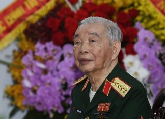 Đại tướng Nguyễn Quyết, vị tướng kiên trung, gương mẫu, tận tuỵ và sáng tạo - Tác giả: Nhà văn Phùng Văn Khai