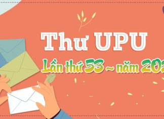 Bài mẫu viết thư UPU lần thứ 53: Mong thế giới bạn sống không còn lời công kích ác ý Bài mẫu viết thư UPU lần thứ 53: Mong thế giới bạn sống không còn lời công kích ác ý
