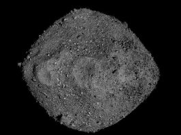 Báu vật từ OSIRIS-Rex: 'Hạt giống sự sống' xưa hơn Trái đất