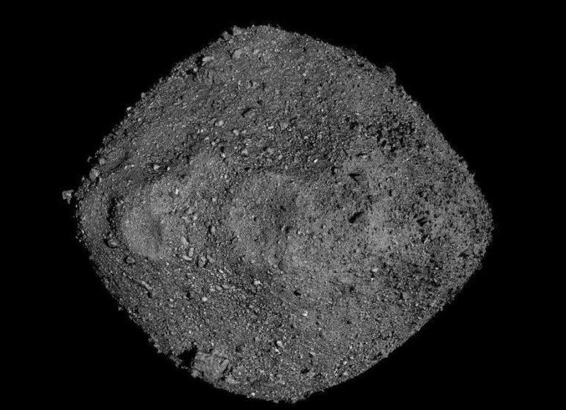 Bau vat tu OSIRIS Rex 3 min 800x580 - Báu vật từ OSIRIS-Rex: 'Hạt giống sự sống' xưa hơn Trái đất