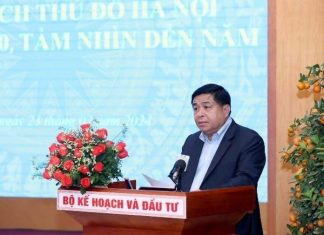 Để Hà Nội tương xứng với vị trí, cực tăng trưởng phát triển của vùng và cả nước Để Hà Nội tương xứng với vị trí, cực tăng trưởng phát triển của vùng và cả nước
