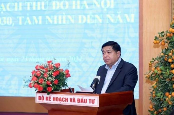 Để Hà Nội tương xứng với vị trí, cực tăng trưởng phát triển của vùng và cả nước Để Hà Nội tương xứng với vị trí, cực tăng trưởng phát triển của vùng và cả nước
