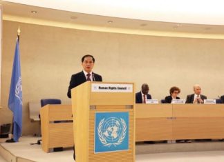 Việt Nam tái ứng cử Hội đồng Nhân quyền nhiệm kỳ 2026-2028, thúc đẩy đoàn kết quốc tế và phát triển bao trùm, bền vững