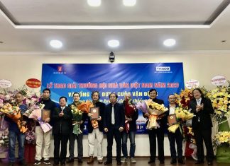 Giải thưởng Hội Nhà văn 2023, tôn vinh “Bản lĩnh người sáng tạo và bản lĩnh hội đồng lựa chọn” Giải thưởng Hội Nhà văn 2023, tôn vinh “Bản lĩnh người sáng tạo và bản lĩnh hội đồng lựa chọn”