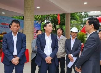 Chủ tịch TP Đà Nẵng Lê Trung Chinh: Đà Nẵng sẽ là đô thị trung tâm, hạt nhân của vùng