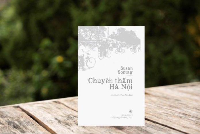 Xuất bản sách “Chuyến thăm Hà Nội” Xuất bản sách “Chuyến thăm Hà Nội”