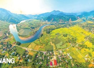 Cu Đê - dòng sông tích sử