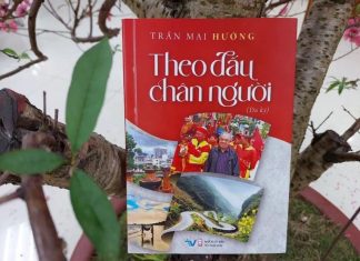 Sách du ký của nhà báo Trần Mai Hưởng truyền cảm hứng khám phá đất nước Sách du ký của nhà báo Trần Mai Hưởng truyền cảm hứng khám phá đất nước