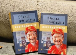 'Đi qua trăm năm'- Tự truyện cuộc đời của Nhà nghiên cứu Nguyễn Đình Tư