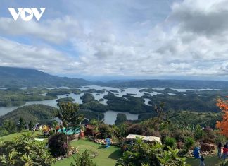 Về miền di sản Công viên địa chất toàn cầu UNESCO Đắk Nông Về miền di sản Công viên địa chất toàn cầu UNESCO Đắk Nông