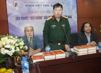 Chuyện cũ đền Thạp Luông – Truyện lịch sử Phùng Văn Khai Chuyện cũ đền Thạp Luông - Truyện lịch sử Phùng Văn Khai
