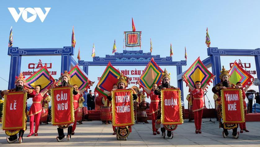 Le hoi Cau ngu truyen thong quan Thanh Khe 2 min - Đưa Lễ hội Cầu ngư truyền thống quận Thanh Khê thành sản phẩm đặc trưng