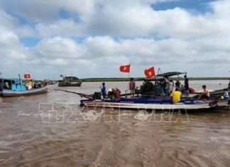 Lễ hội Nghinh Ông của người dân vùng biển Bạc Liêu Lễ hội Nghinh Ông của người dân vùng biển Bạc Liêu