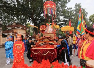 Hà Nội: Tưng bừng Lễ hội kỷ niệm 235 năm Chiến thắng Ngọc Hồi-Đống Đa