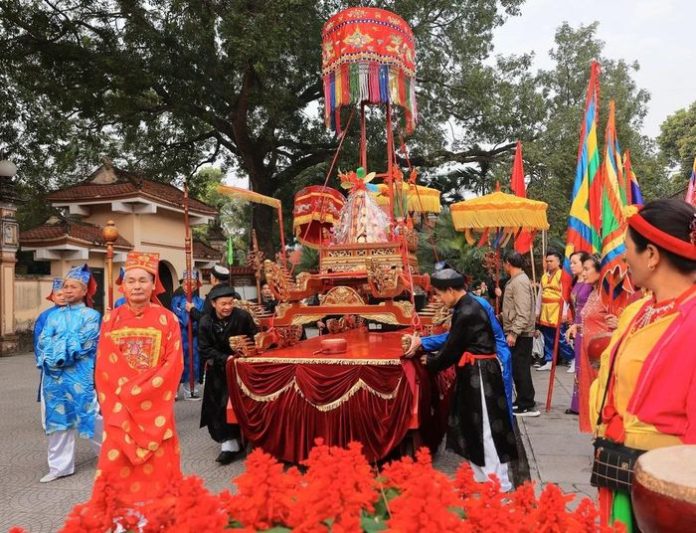 Hà Nội: Tưng bừng Lễ hội kỷ niệm 235 năm Chiến thắng Ngọc Hồi-Đống Đa Hà Nội: Tưng bừng Lễ hội kỷ niệm 235 năm Chiến thắng Ngọc Hồi-Đống Đa
