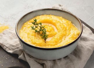 Lịch sử thú vị của món polenta Lịch sử thú vị của món polenta