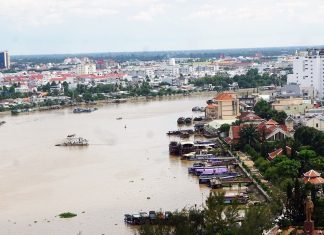 Cần Thơ: Tập trung thực hiện quyết liệt các nhiệm vụ, giải pháp đề ra tại Quy hoạch thành phố thời kỳ 2021 – 2030, tầm nhìn đến năm 2050 Cần Thơ: Tập trung thực hiện quyết liệt các nhiệm vụ, giải pháp đề ra tại Quy hoạch thành phố thời kỳ 2021 - 2030, tầm nhìn đến năm 2050