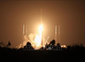 NASA phóng vệ tinh nghiên cứu hệ sinh thái Trái Đất