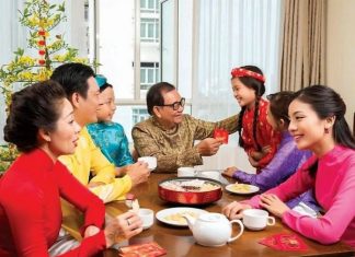 Nét đẹp Tết phương Nam
