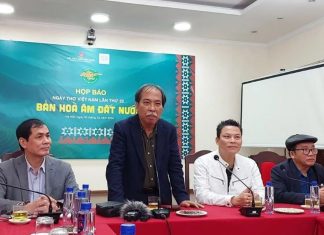 Hội Nhà văn Việt Nam: Sẽ tổ chức Liên hoan Thơ Quốc tế vào năm 2025 Hội Nhà văn Việt Nam: Sẽ tổ chức Liên hoan Thơ Quốc tế vào năm 2025