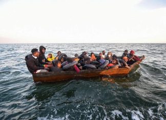Đắm thuyền ngoài khơi Tunisia, 13 người di cư Sudan thiệt mạng