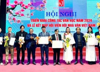 Nhìn lại văn chương 2023: Tôn vinh cống hiến của người trẻ