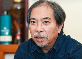Nhà thơ Nguyễn Quang Thiều: “Ngày thơ tôn vinh vẻ đẹp tinh thần Việt” Nhà thơ Nguyễn Quang Thiều: “Ngày thơ tôn vinh vẻ đẹp tinh thần Việt”