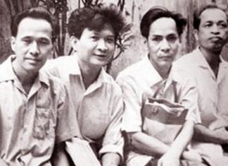 Gặp nhà thơ Nông Quốc Chấn ở Gia Lai - Tác giả: Trung Trung Đỉnh
