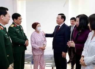 Nhiệm vụ nặng nề nhưng rất vẻ vang Nhiệm vụ nặng nề nhưng rất vẻ vang