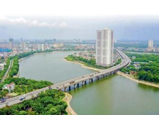 Nhìn lại lịch sử quy hoạch Hà Nội Nhìn lại lịch sử quy hoạch Hà Nội