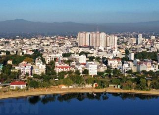 Bứt tốc kinh tế, xây dựng Phan Rang-Tháp Chàm thành thành phố thông minh Bứt tốc kinh tế, xây dựng Phan Rang-Tháp Chàm thành thành phố thông minh