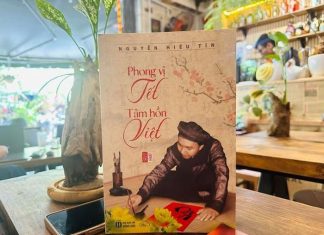 Độc đáo sách ‘Phong vị Tết – Tâm hồn Việt’ Độc đáo sách 'Phong vị Tết - Tâm hồn Việt'