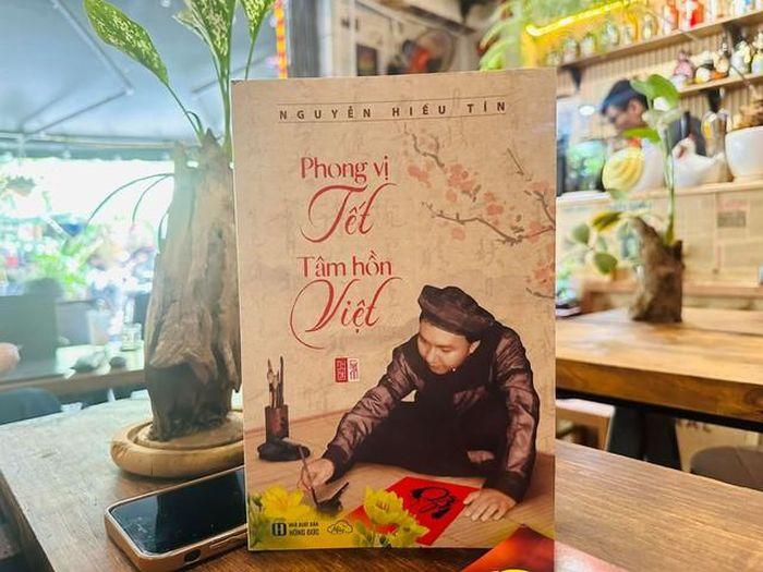 Phong vi Tet Tam hon Viet - Độc đáo sách 'Phong vị Tết - Tâm hồn Việt'