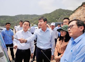 Vượt qua thách thức, tạo đột phá đưa Phú Yên phát triển nhanh và bền vững