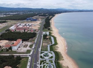 Phú Yên sẽ có hệ thống hạ tầng giao thông đồng bộ hoàn thiện