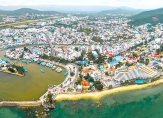 Kiên Giang: Quy hoạch chung thành phố Phú Quốc với 13 khu vực phát triển