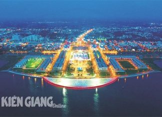 Quy hoạch tỉnh Kiên Giang định hình các động lực phát triển mới