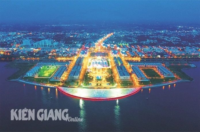 Quy hoạch tỉnh Kiên Giang định hình các động lực phát triển mới