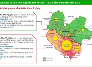 Thái Nguyên: Tầm nhìn quy hoạch – kiến tạo động lực phát triển Thái Nguyên: Tầm nhìn quy hoạch - kiến tạo động lực phát triển