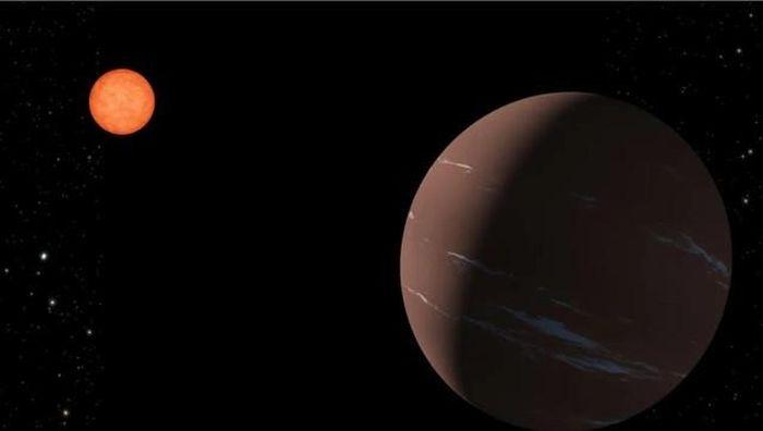 Sieu Trai Dat TOI 751b min - NASA tìm ra siêu Trái Đất 'có thể ở được'