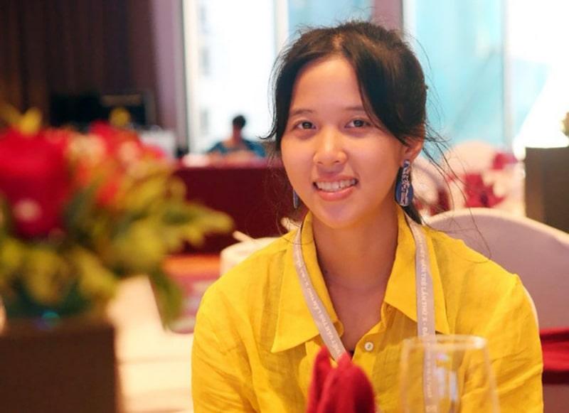 Tac gia Minh Anh sinh nam 2007 min - Nhìn lại văn chương 2023: Tôn vinh cống hiến của người trẻ