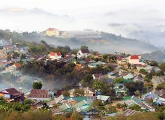 Tây Nguyên vững niềm tin đi tới Tây Nguyên vững niềm tin đi tới